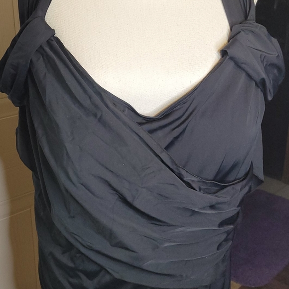 Jessica London tankini top - Picture 3 of 8